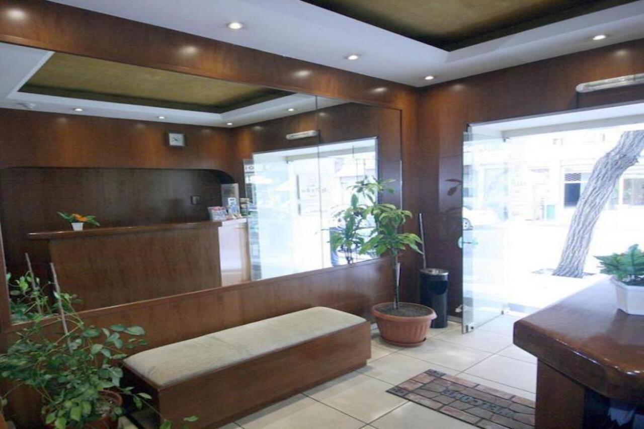 Athens Moka Hotel Екстер'єр фото