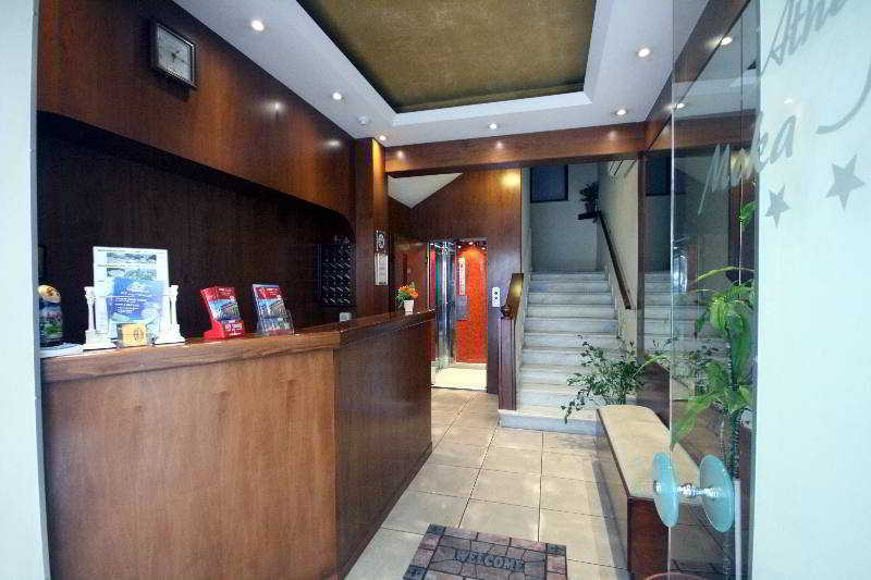 Athens Moka Hotel Екстер'єр фото