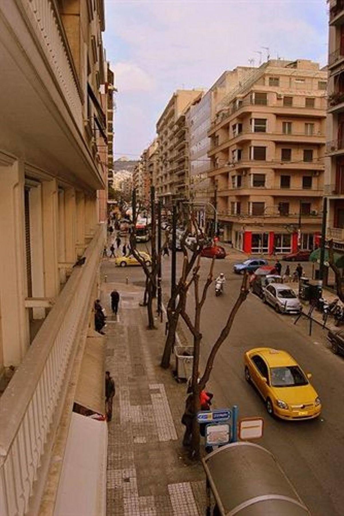 Athens Moka Hotel Екстер'єр фото