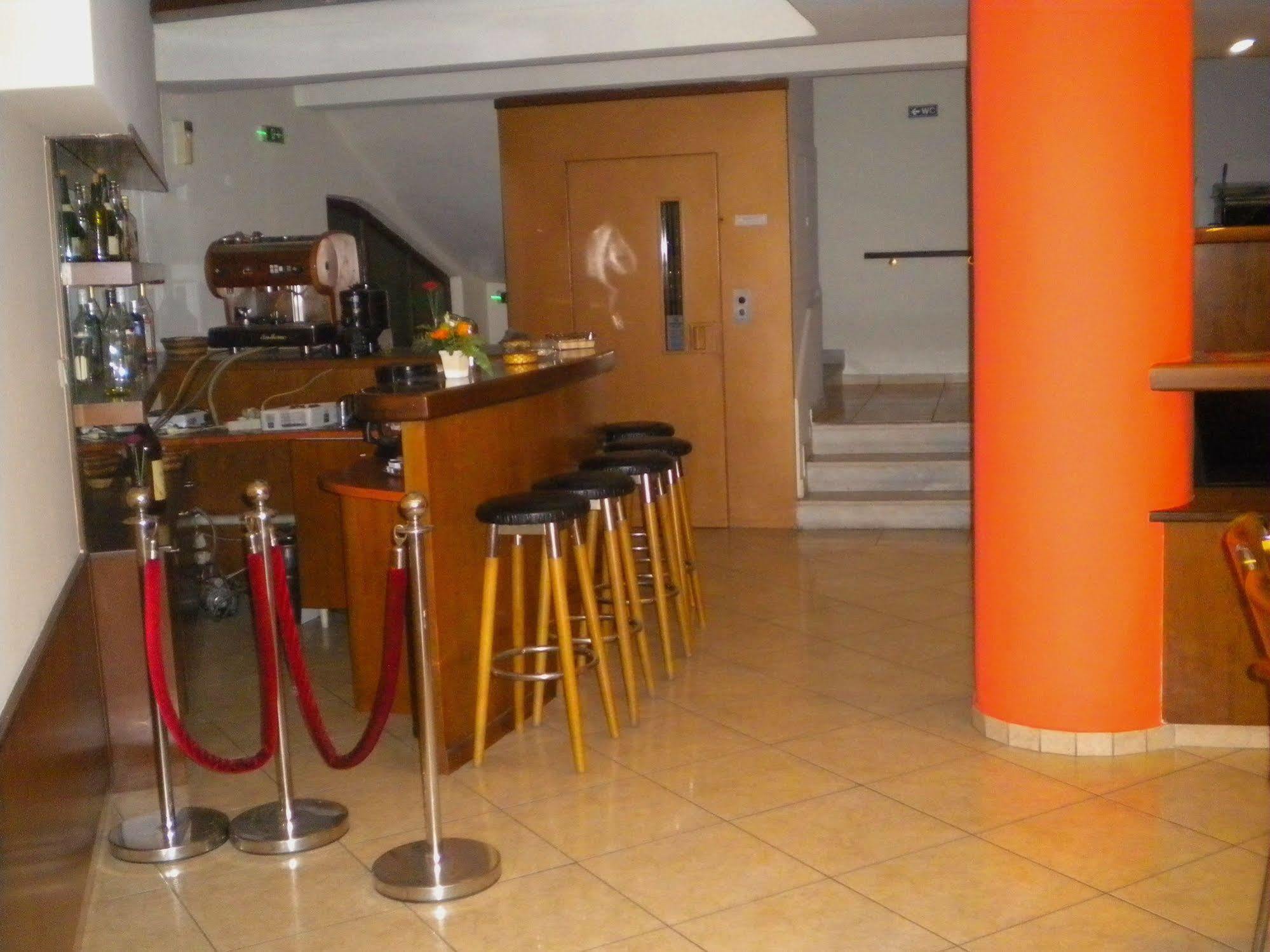 Athens Moka Hotel Екстер'єр фото