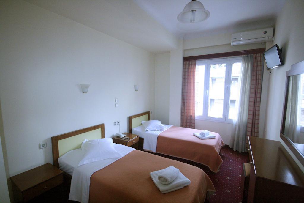 Athens Moka Hotel Екстер'єр фото