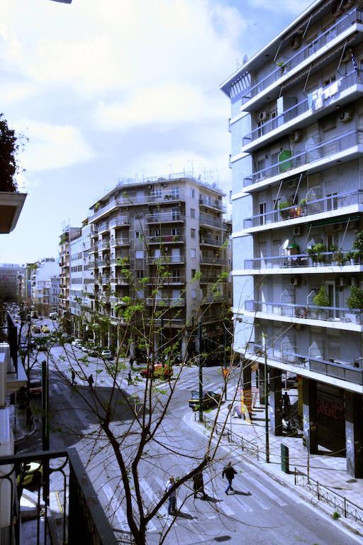 Athens Moka Hotel Екстер'єр фото